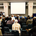 People Sitting To Begin Talks